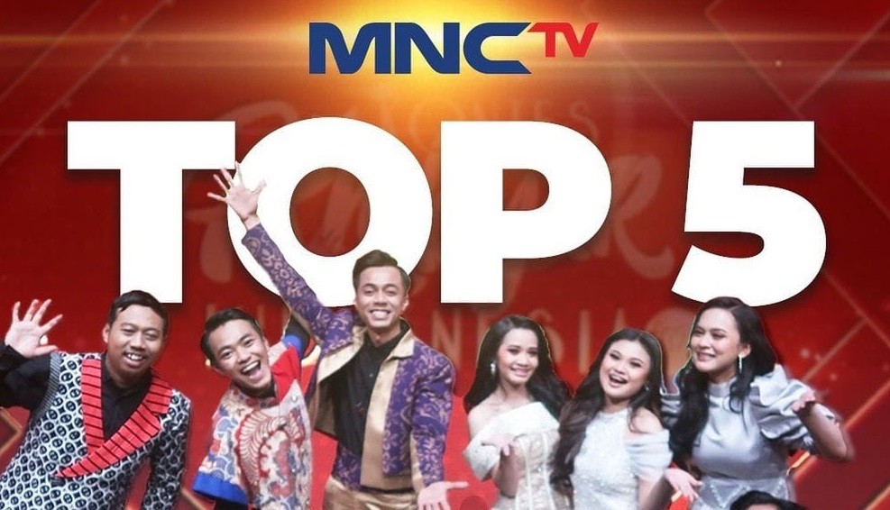 Semakin Memanas, Kontestan Siap Bersaing di Top 5 Kontes Ambyar Indonesia 2024 Panggung Cinta