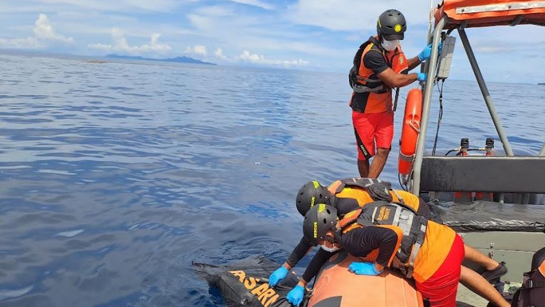 3 Hari Hilang Terseret Banjir, Nenek di Tidore Ditemukan Tewas Mengapung di Laut