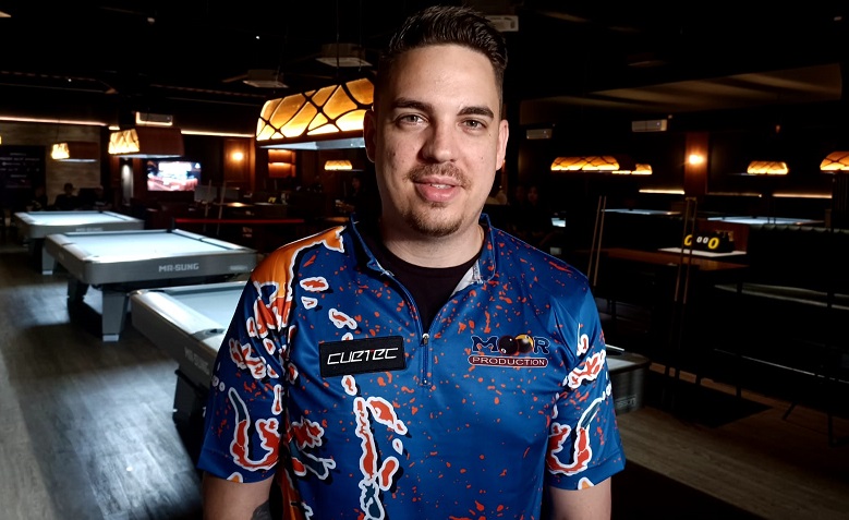 Juara Dunia Biliar Francisco Sanchez Ternyata Fans Berat Makanan Indonesia