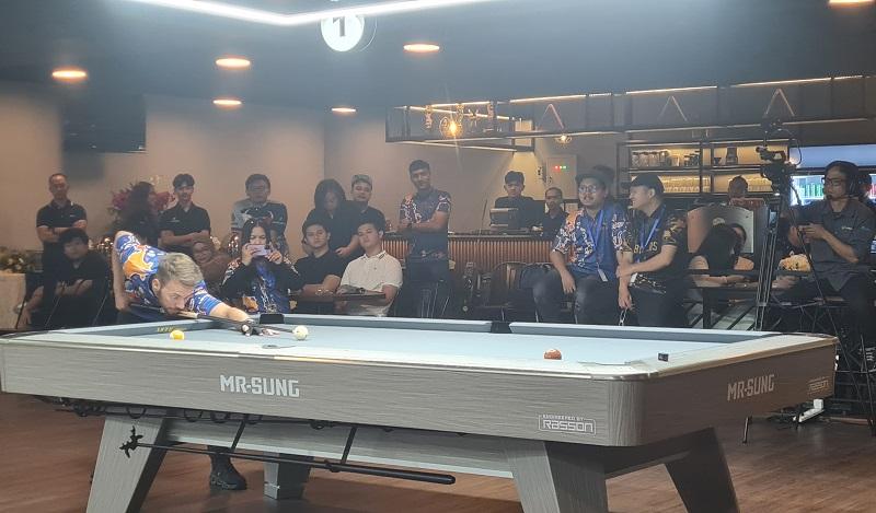 10 Ball The Real King Ajang Motivasi Atlet Indonesia untuk Ikuti Kejuaraan Internasional