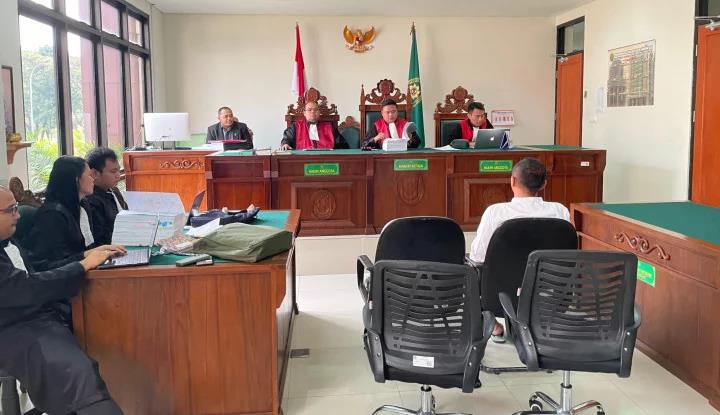 Terungkap! Dugaan Penipuan Setyawan Priyambodo Berkedok Sekretaris Presiden Rugikan Pengusaha Rp6 M