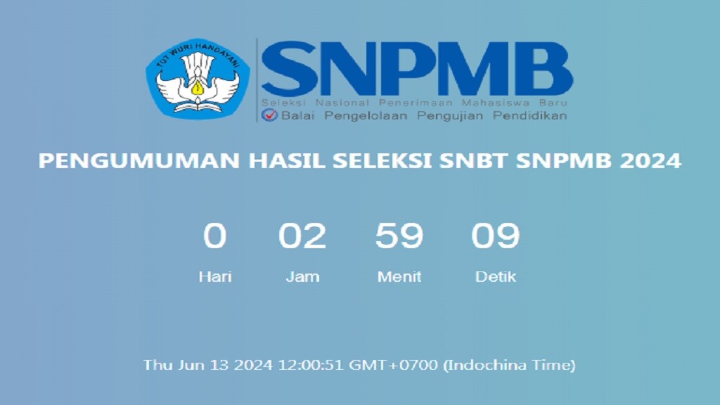 Link Pengumuman Hasil UTBK SNBT 2024, Lengkap dengan Panduan Penggunaannya