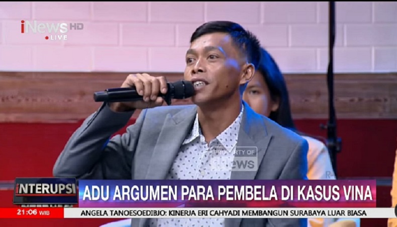 Sadikun Yakin Saka Tatal Tak Terlibat Pembunuhan Vina, Kumpul di Depan Rumahnya saat Kejadian