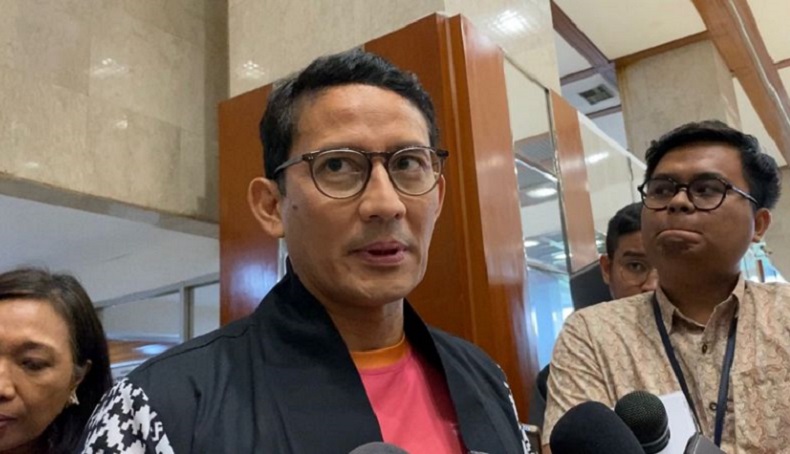 Sandiaga Ngaku Belum Ada Tawaran Gabung Kabinet Prabowo-Gibran: Lebih Berhak yang Berkeringat