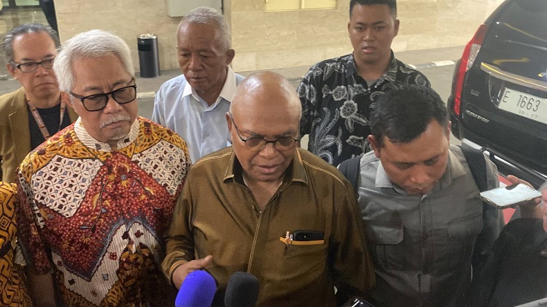 Staf Hasto Datangi Bareskrim, Laporkan Penyidik KPK terkait Penyitaan Barang