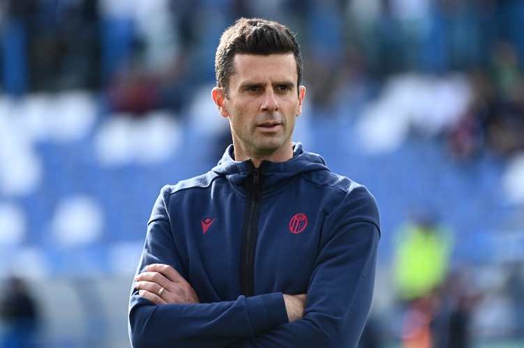 Resmi! Thiago Motta Jadi Pelatih Juventus, Dikontrak hingga 2027