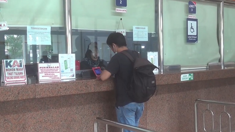 Jelang Idul Adha dan Liburan Sekolah, PT KAI Divre III Palembang Siapkan 75.968 Tempat Duduk