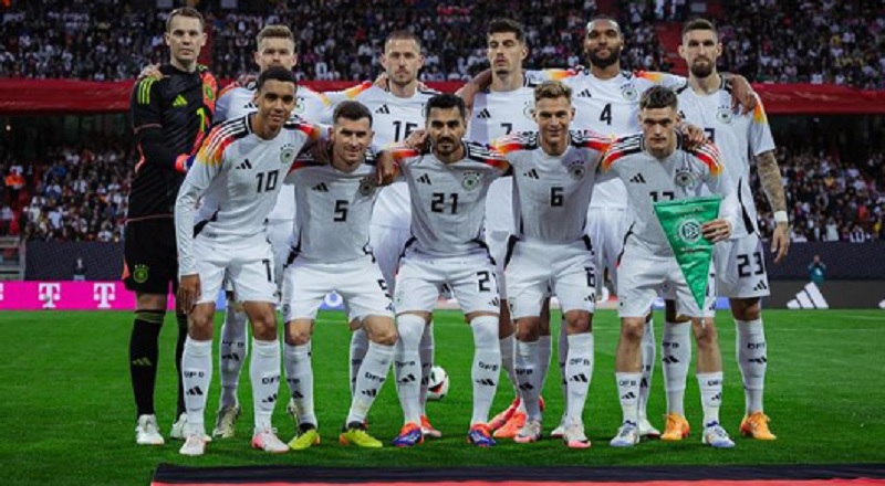Jadwal Siaran Langsung Jerman Vs Skotlandia Laga Pembuka Euro 2024 Dini Hari Nanti