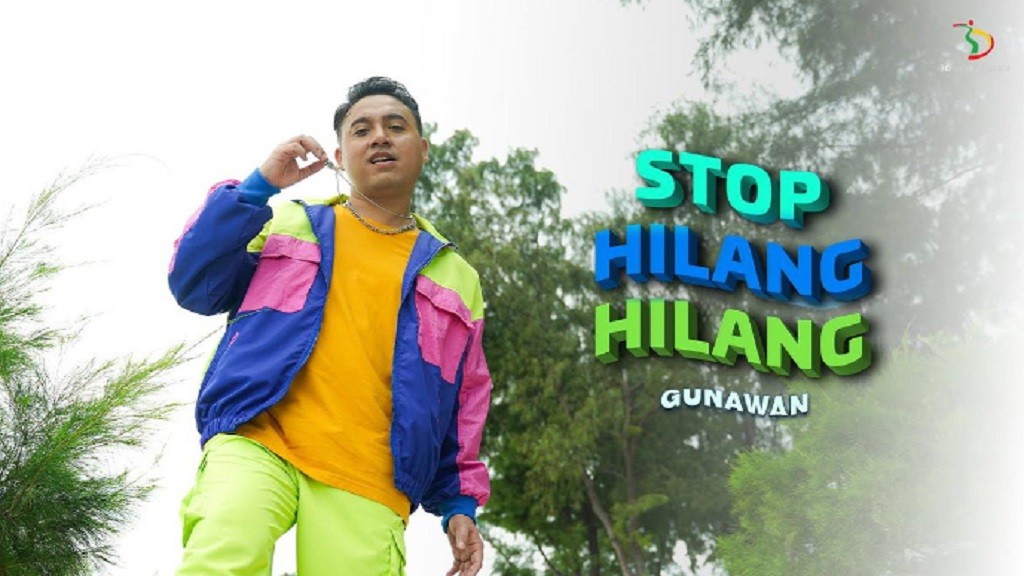 Gunawan Angkat Budaya Timur lewat Single Stop Hilang Hilang, Download Gratis Lagunya Hanya di TREBEL!