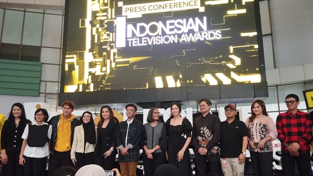 Lesti Kejora dan Rizky Billar Masuk Nominasi Indonesian Television Awards 2024