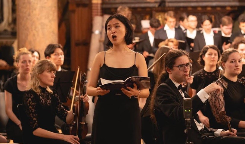 Mengenal Sosok Madeline Saputra, Penyanyi Sopran Indonesia Eksis di Eropa