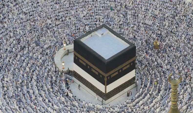 Jutaan Jemaah Memulai Prosesi Haji Hari Ini, Lantunan Talbiyah Menggema di Makkah