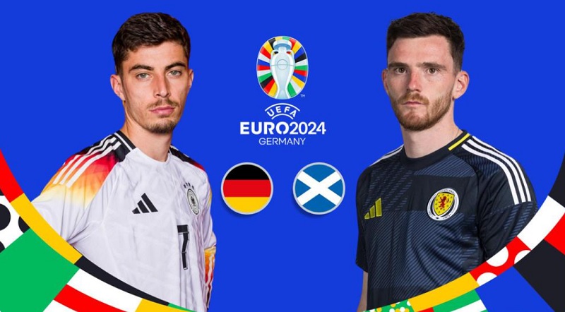Prediksi Starting Line Up Jerman vs Skotlandia pada Euro 2024 Dini Hari Nanti