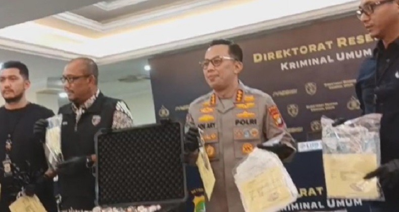 Perampok Jam Tangan Mewah di PIK Beraksi dengan Terencana, Survei ke Toko 3 Kali