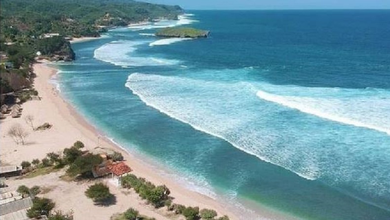 3 Jalur Alternatif ke Gunungkidul Ini Jadi Favorit Wisatawan Lokal, Cocok untuk Weekend Trip