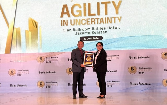 PNM Raih Penghargaan Special Award BIA 2024, Makin Termotivasi