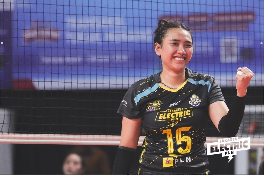 Yolla Yuliana Cs Punya Senjata Mematikan di Grand Final Proliga 2024