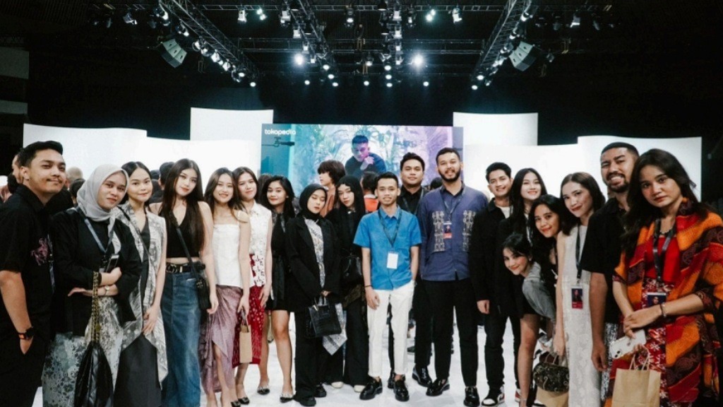 Dukungan IFW 2024 terhadap Pariwisata Indonesia, Kenalkan Fashion ke Mancanegara 
