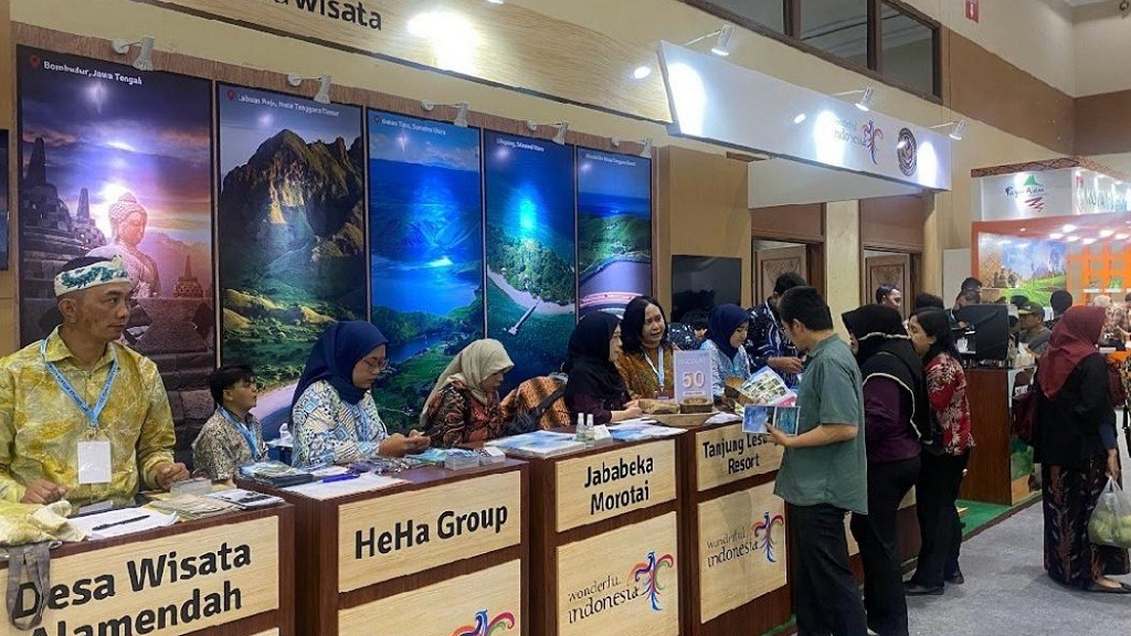 Libur Panjang Wisata di Dalam Negeri, Ini Destinasi Rekomendasi Kemenparekraf