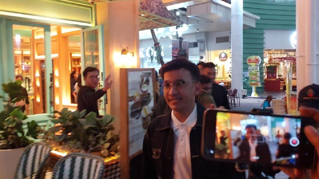 Ruben Onsu Irit Bicara saat Ditanya soal Perceraian dengan Sarwendah   