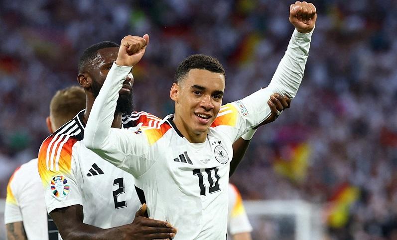 Jamal Musiala Man of The Match Jerman Vs Skotlandia, tapi Kecewa Gegara Hal Ini