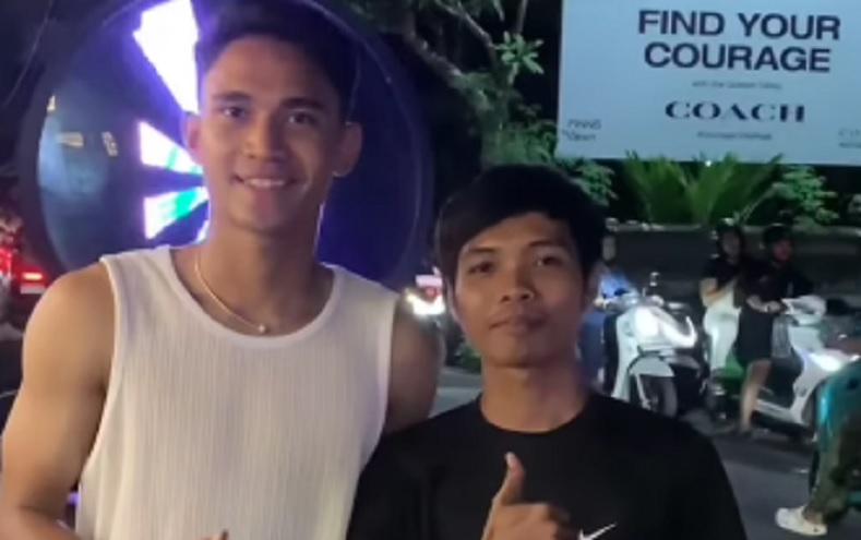 Viral Reaksi Mengejutkan Marselino Ferdinan saat Tendangan Bebas Vs Filipina Diejek Fans