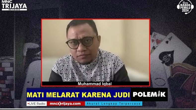 Judi Online Marak, Psikolog Ungkap Ada Fenomena Ingin Cepat Kaya di Masyarakat