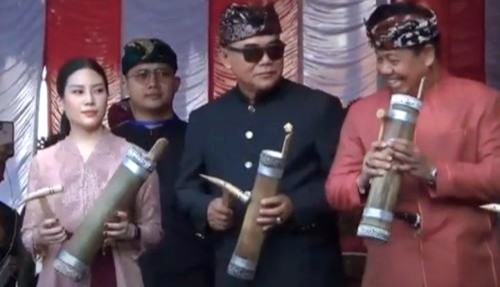 Wamenparekraf Angela Nilai Pesta Kesenian Bali Sarana Efektif Promosikan Pariwisata