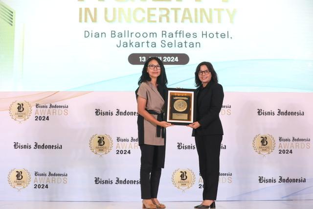 Selamat! Alfamart Dinobatkan Jadi Emiten Ritel Terbaik 2024