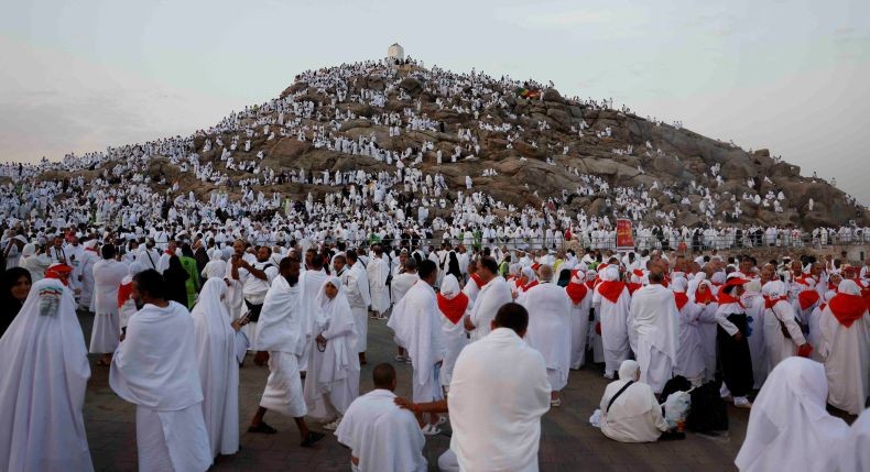 Bukan 20, Khutbah Arafah dari Masjid Namira Diterjemahkan ke 37 Bahasa