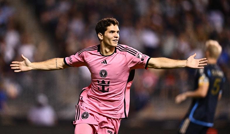 Hasil MLS: Tanpa Messi, Inter Miami Hajar Charlotte