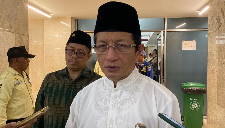 Masjid Istiqlal Imbau Jemaah Salat Idul Adha Datang Lebih Awal