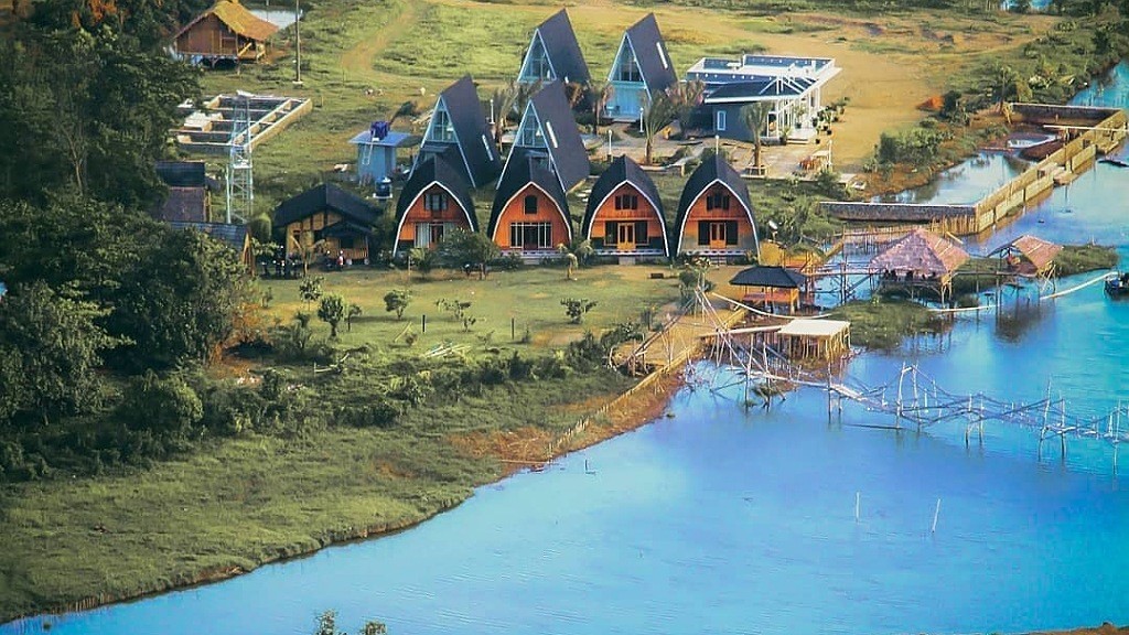 5 Desa di Sukabumi Harus Dikunjungi saat Libur Panjang, Suasananya Sejuk Bisa Lihat Pelangi 