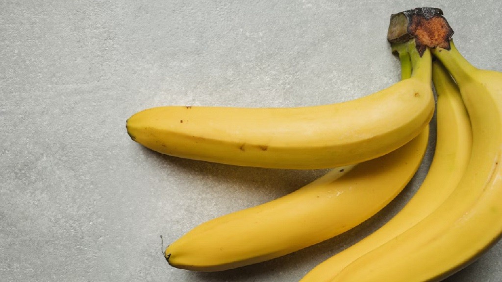 Kenapa Pisang Berubah Warna Menjadi Cokelat?