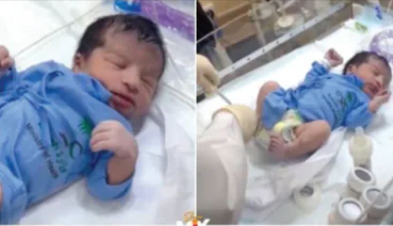 Masya Allah! Jemaah Haji Ini Melahirkan Bayi saat Wukuf di Arafah