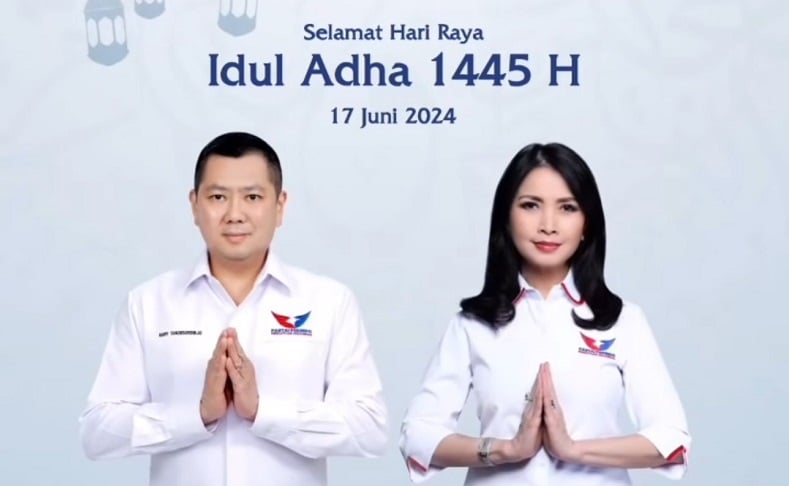 HT: Idul Adha Momentum Tingkatkan Semangat Saling Peduli