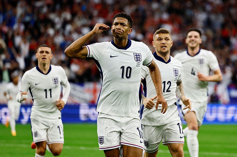 Jude Bellingham Ingin Lawan Spanyol di Final Euro 2024: Mereka Tim Terbaik!