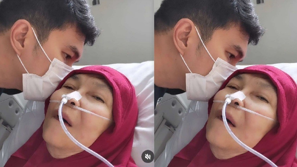 Pesan Menyentuh Aldi Taher Minta Doa Raffi Ahmad yang Sedang Haji untuk Kesembuhan Ibunda