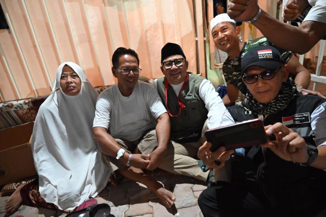 DPR Temukan Jemaah Haji Kesulitan Akses Toilet, Lansia dan Difabel Belum Terlayani Maksimal