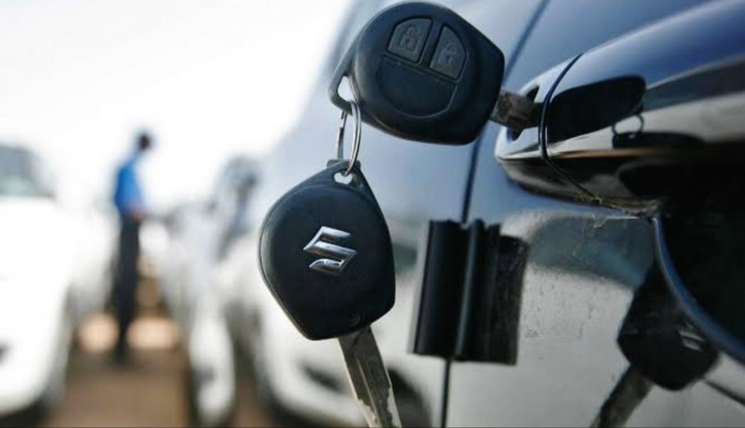 Sejarah Kunci Mobil, Berawal dari Engkol, Key Fob, Smartphone hingga Fitur Pengenal Wajah