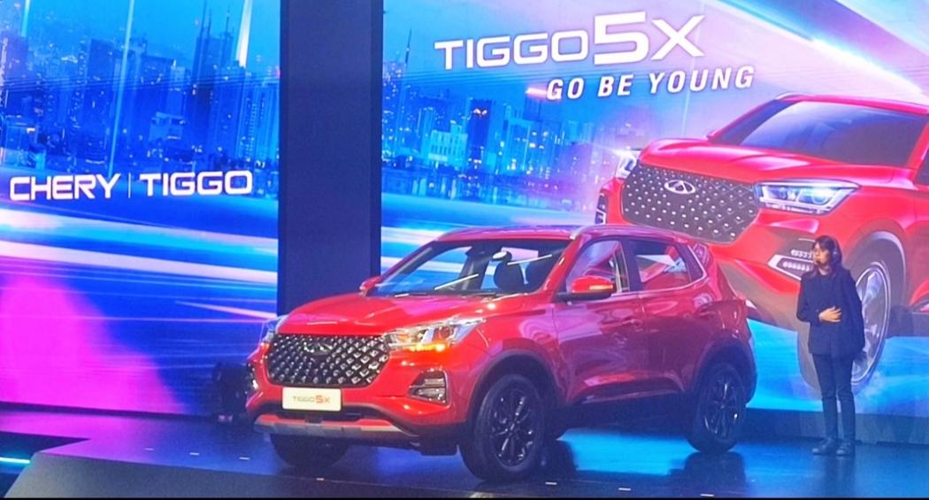Hadapi Honda WR-V dan Daihastu Rocky, Chery Tiggo 5X Ditarget Terjual 500 Unit per Bulan
