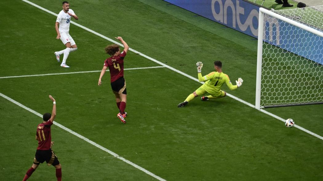 Hasil Euro 2024 Belgia Vs Slovakia: Kebobolan Cepat, De Bruyne Cs Tertinggal di Babak Pertama