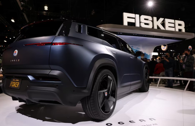 Startup Mobil Listrik Fisker Ajukan Bangkrut dan Jual Aset