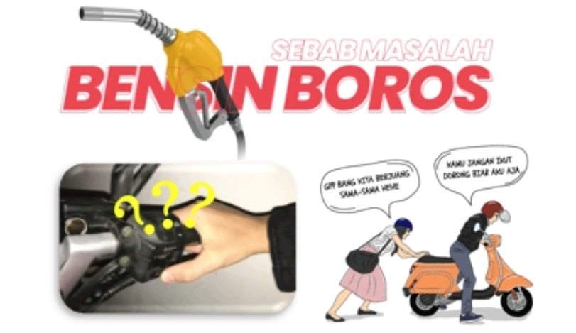 3 Ciri-Ciri Busi Palsu, Awas Efeknya Kendaraan Jadi Boros dan Piston Cepat Jebol