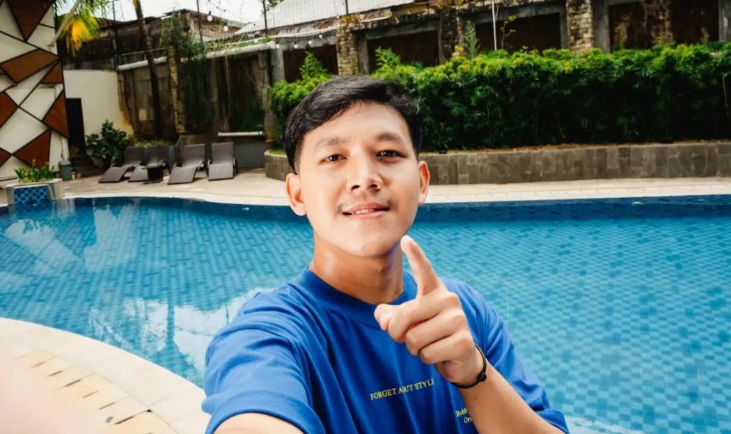 Rio Jokam Kunjungi Tempat dengan Mistos Dijatuhi Kotoran Kelelawar Bisa Dapat Jodoh