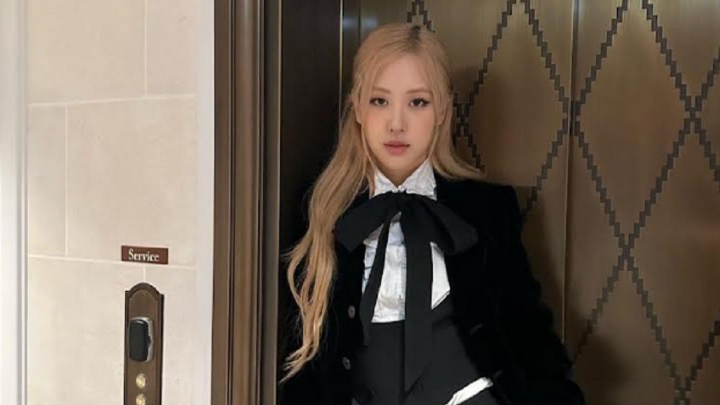 Bukan Agensi Sendiri, Rose BLACKPINK Resmi Gabung dengan The Black Label