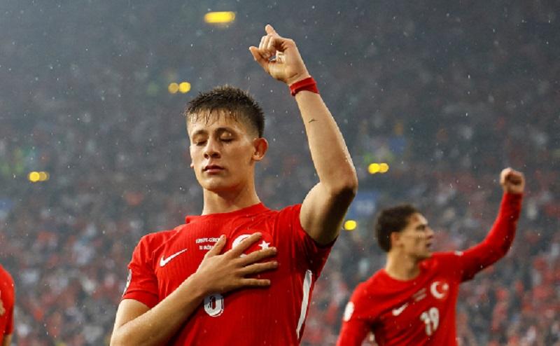 Percaya Diri Tinggi! Arda Guler Yakin Turki Pulangkan Belanda di Perempat Final Euro 2024