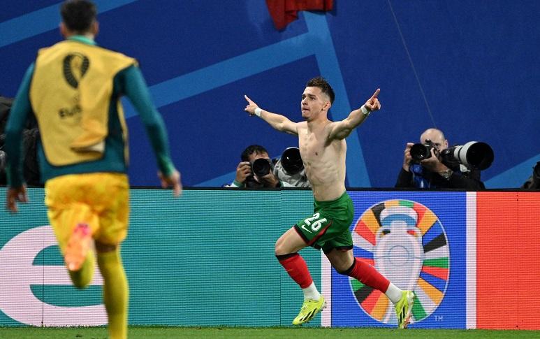 Profil Francisco Conceicao: Putra Legenda Lazio Pahlawan Portugal di Euro 2024