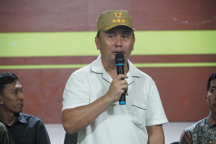Jelang Hari Raya Iduladha, Gubernur Kalteng Buka Pasar Murah di Enam Lokasi