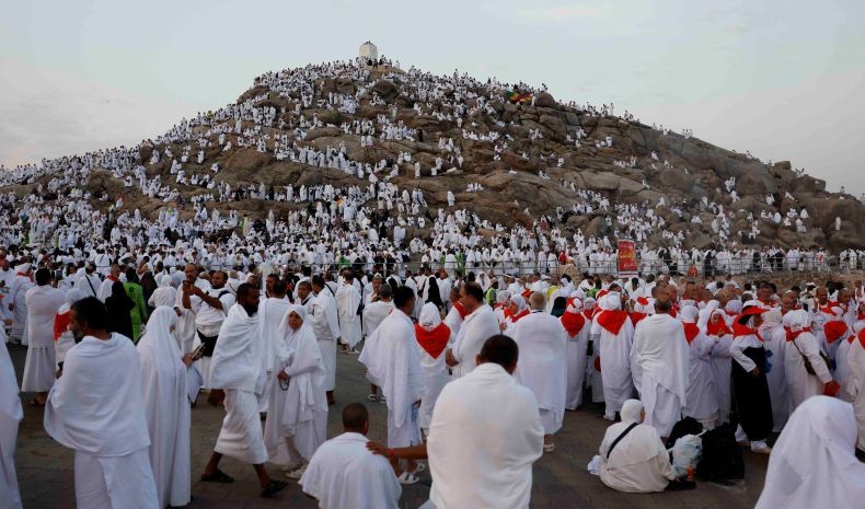 550 Jemaah Haji Meninggal Diduga akibat Cuaca Panas, Mayoritas dari Mesir